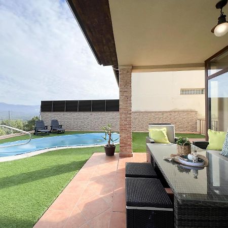 Casa Vista Sierra Jaraíz de la Vera Exterior foto