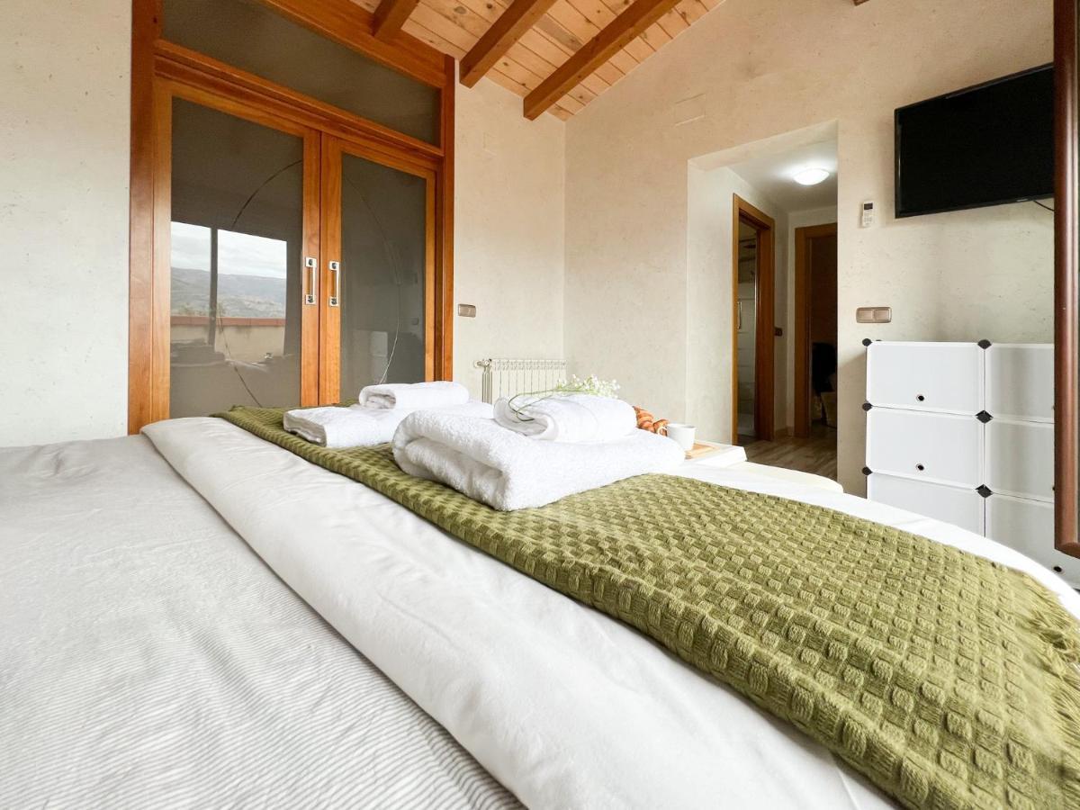 Casa Vista Sierra Jaraíz de la Vera Exterior foto