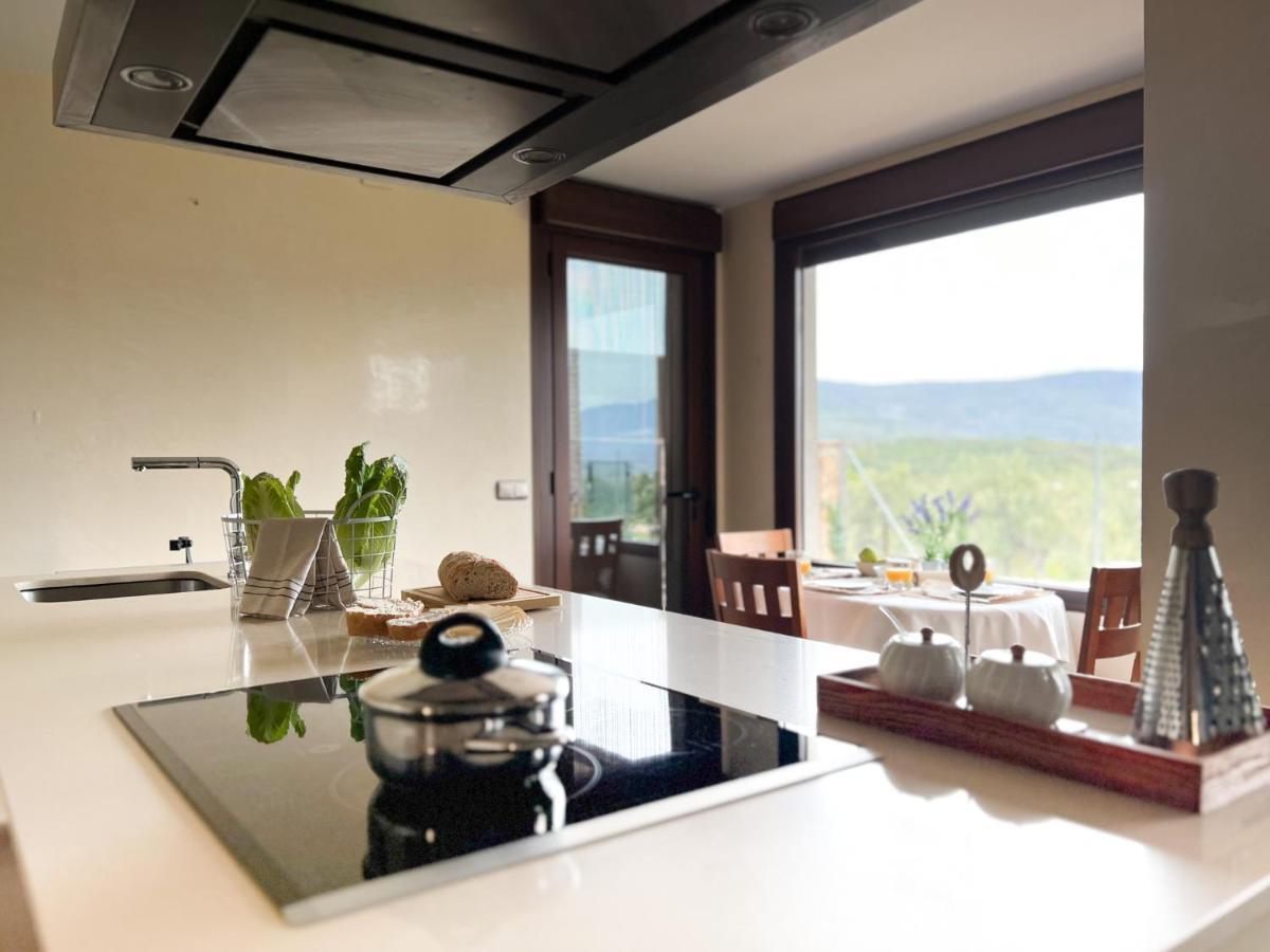 Casa Vista Sierra Jaraíz de la Vera Exterior foto