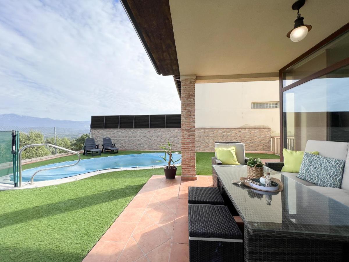 Casa Vista Sierra Jaraíz de la Vera Exterior foto