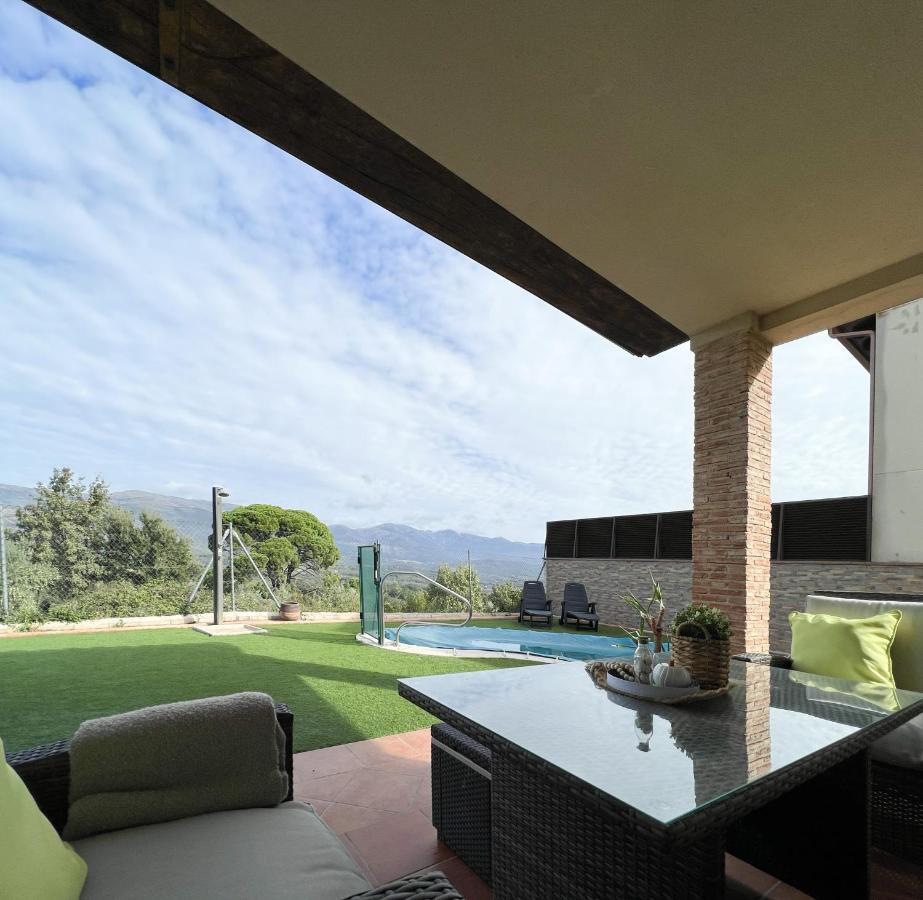 Casa Vista Sierra Jaraíz de la Vera Exterior foto