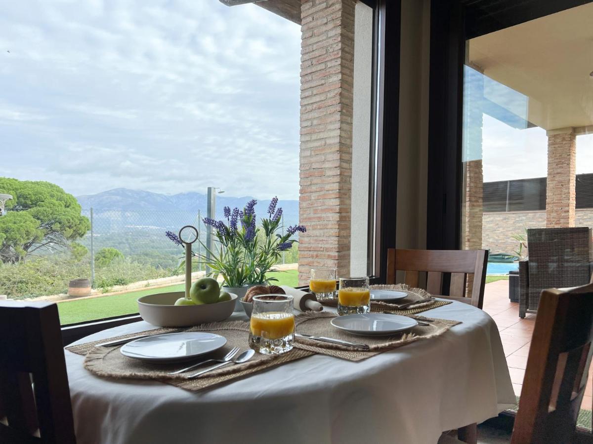 Casa Vista Sierra Jaraíz de la Vera Exterior foto