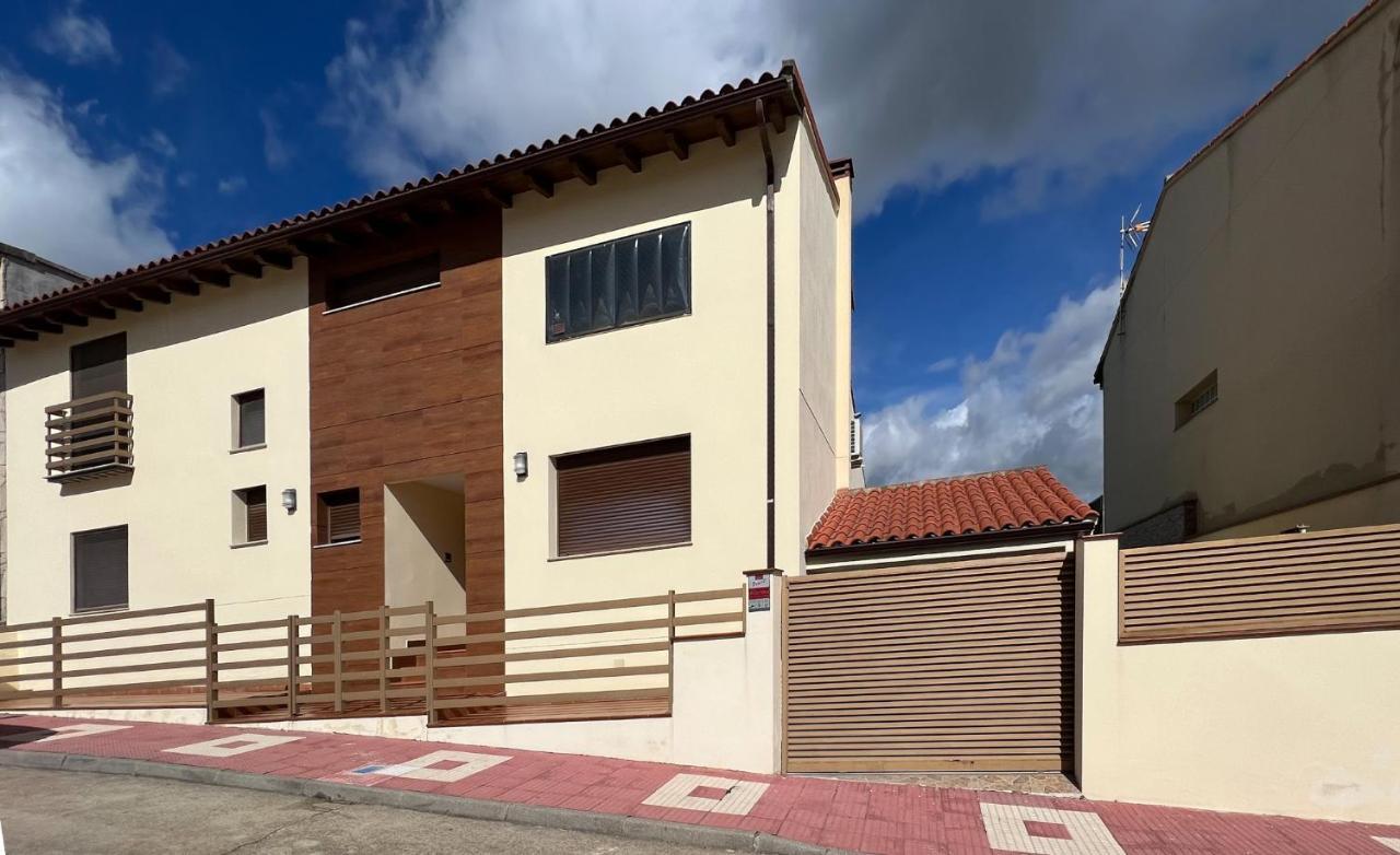 Casa Vista Sierra Jaraíz de la Vera Exterior foto