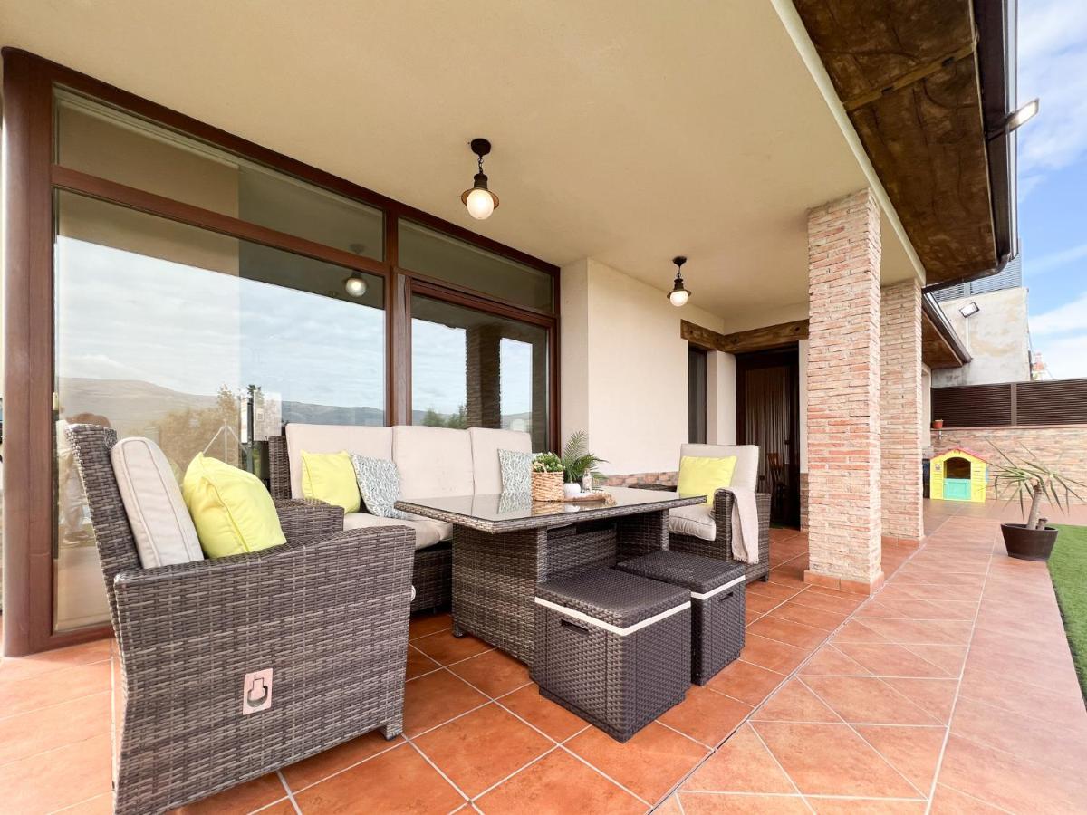 Casa Vista Sierra Jaraíz de la Vera Exterior foto